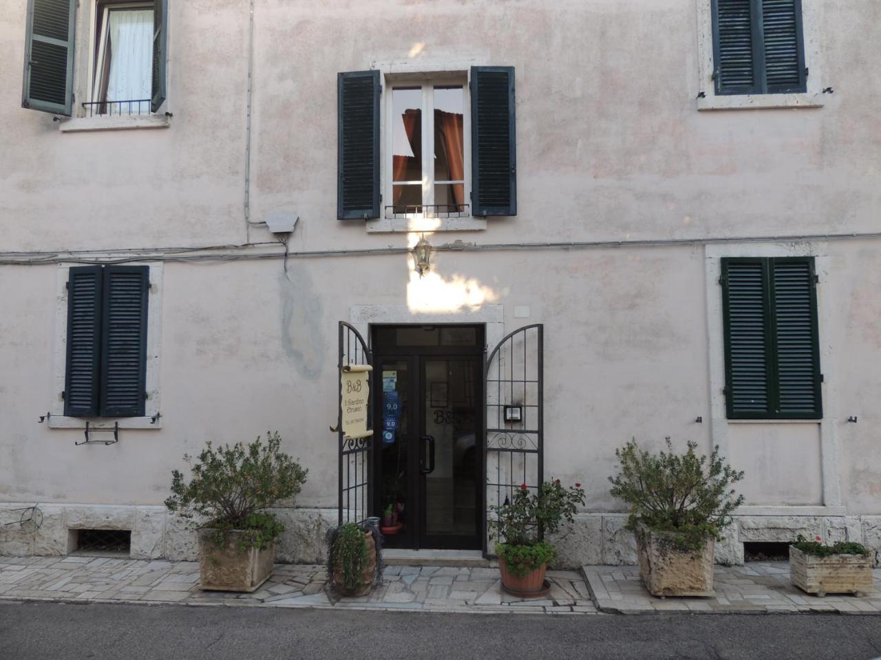 B&B Il Giardino Etrusco Saturnia Exterior foto
